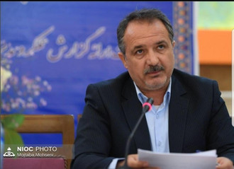 پیام تبریک مدیر پایانه میعانات گازی پارس جنوبی به مناسبت ۲۲ تیرماه، روز حراست