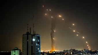 نقص فنی یا اخلال در رادارهای گنبد آهنین!